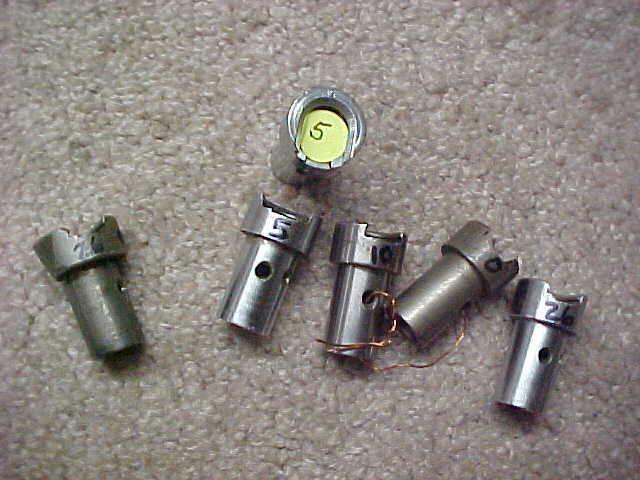 LYMAN TRU-LINE "J" SHELL HOLDERS