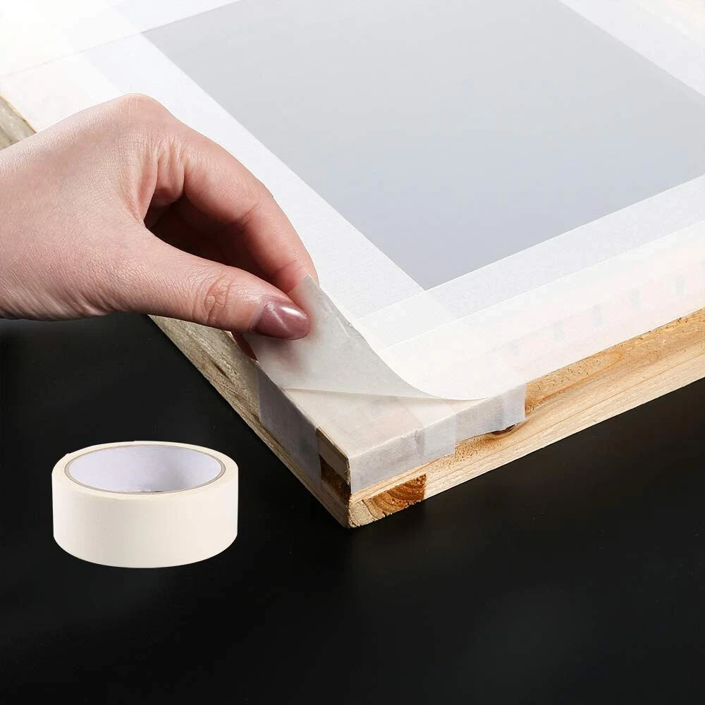 Caydo 23 Pieces Screen Printing Starter kit Include 3 Different Size