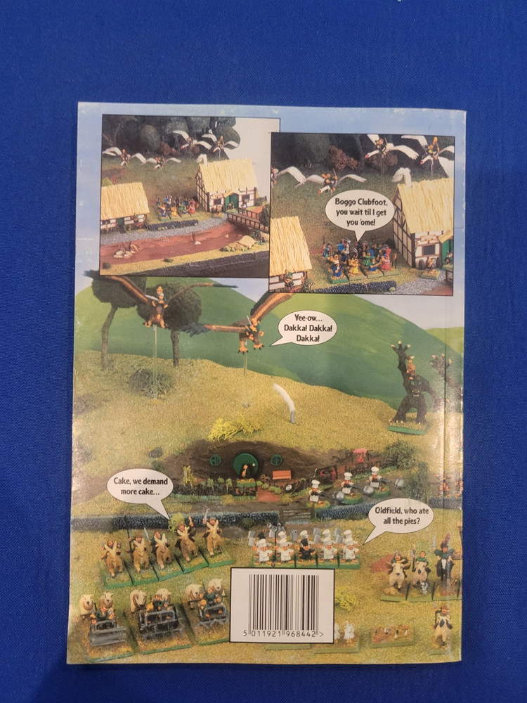 The Citadel Journal Issue 36 - Games Workshop