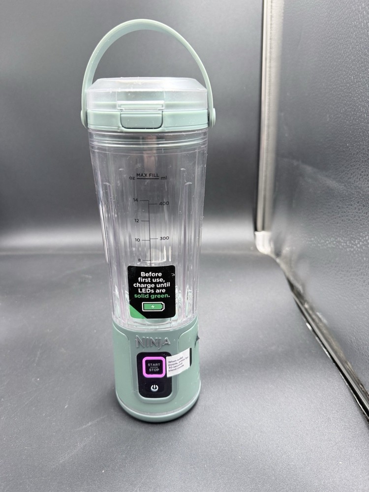 Ninja Blast Portable Blender Mint Green BC151MT
