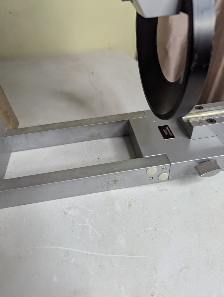 REICHERT Austria INVERTED Trinocular Microscope Frame / Body Only *unTested