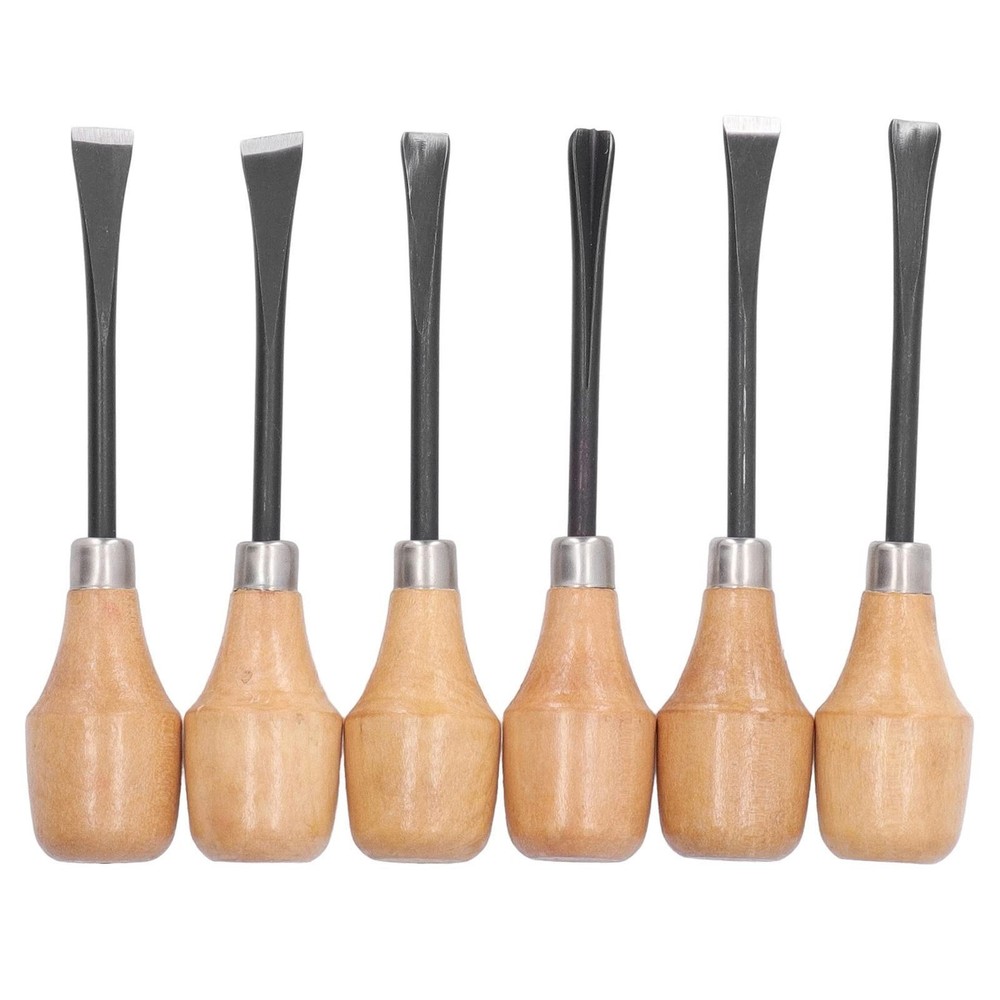 Hand Carving Tool Set, Gouges and Woodworking Chisel Set Wood Carving Chisel ...