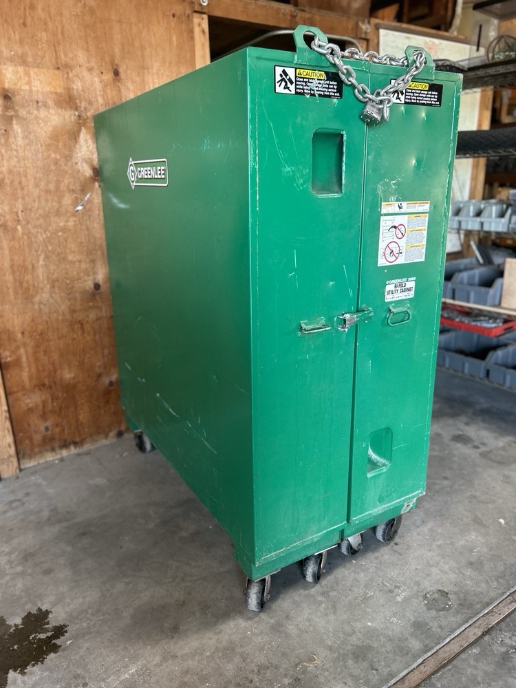 Greenlee Job Box