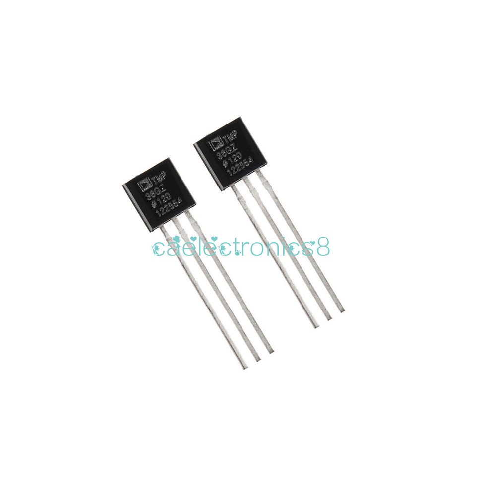 5PCS TMP36GT9 ORIGINAL Low Voltage Temperature Sensors