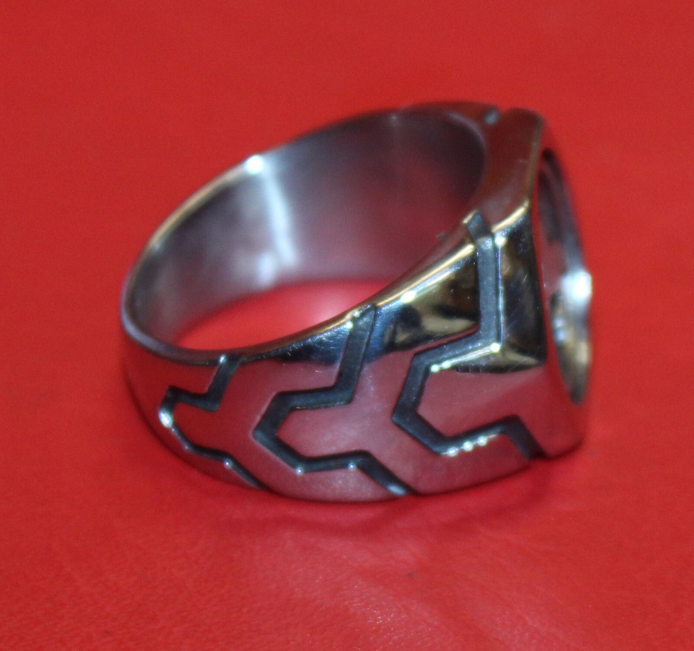 COLT FIREARMS Colt Two Tone Ring Size 11