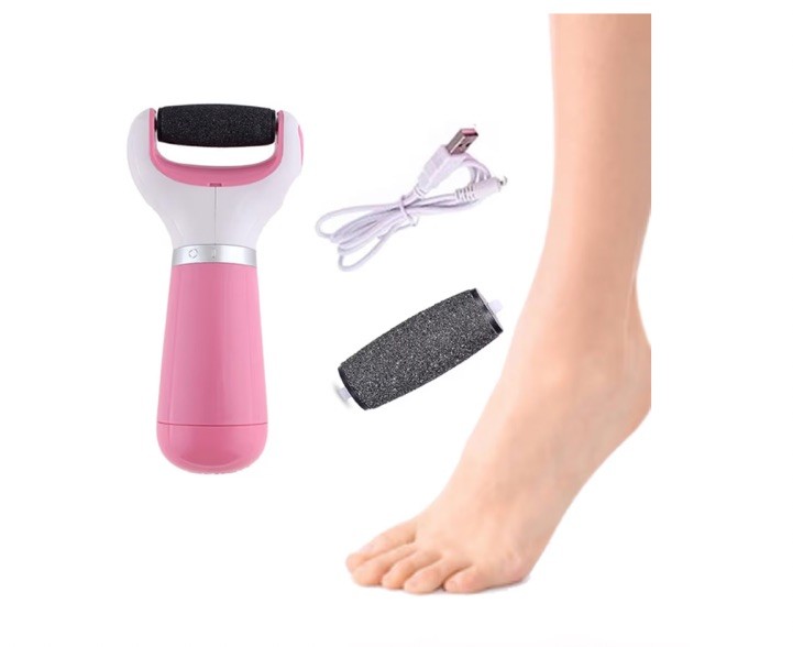 Electronic Foot File Roller Callus Remover