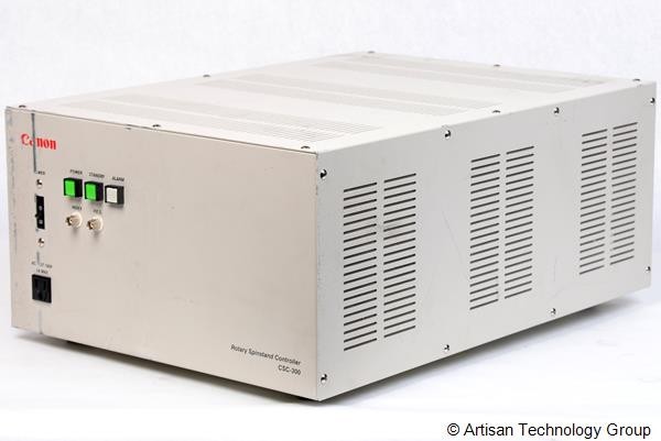 Canon CSC-300 Rotary Spinstand Controller