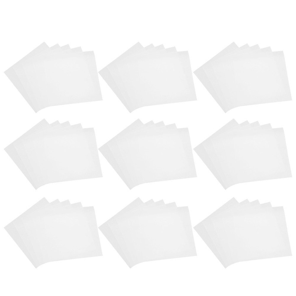 60 Pcs Laboratory Qualitative Filter Paper Chemistry Testing Experiments