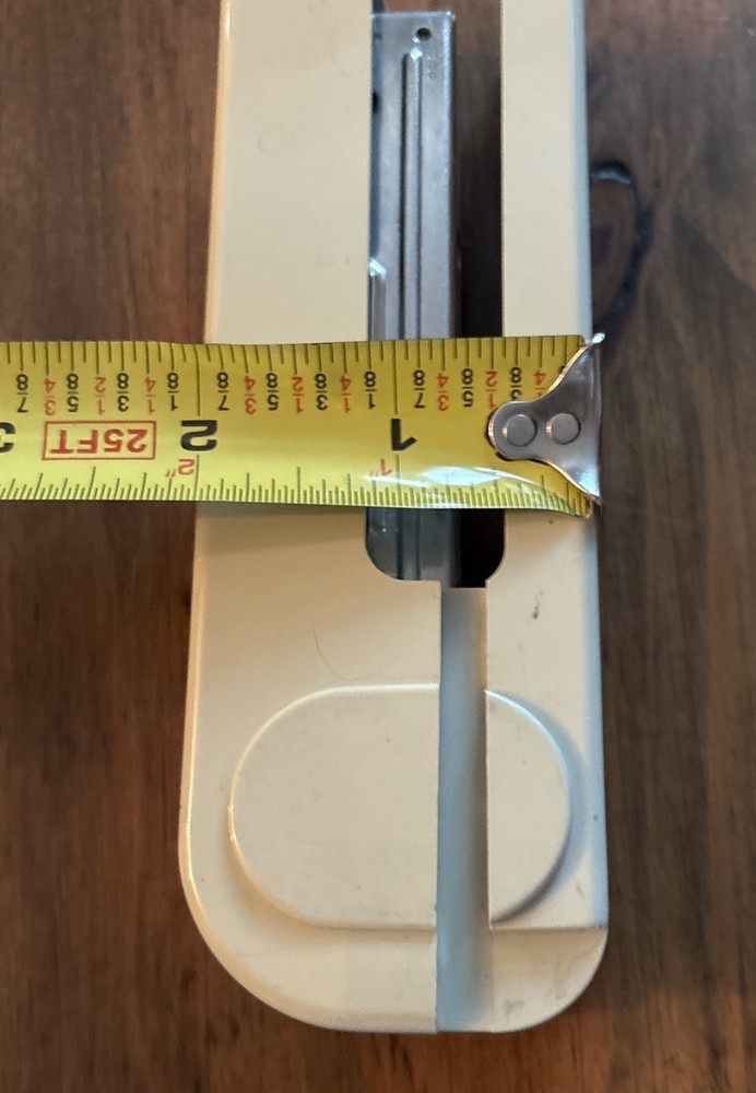 Vintage Mervyn’s Stapler EF rapid E8 70s-80s Era