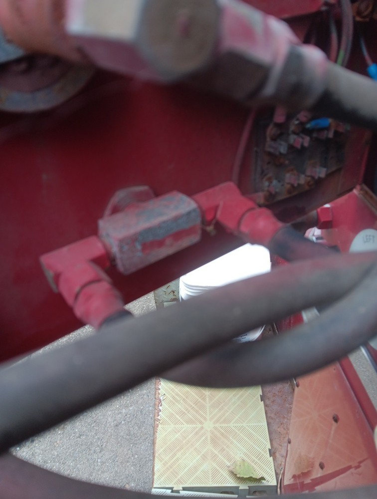 Antique Firefighter Gauges