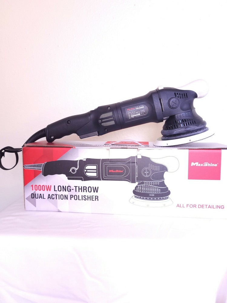 Maxshine polisher M21 Pro