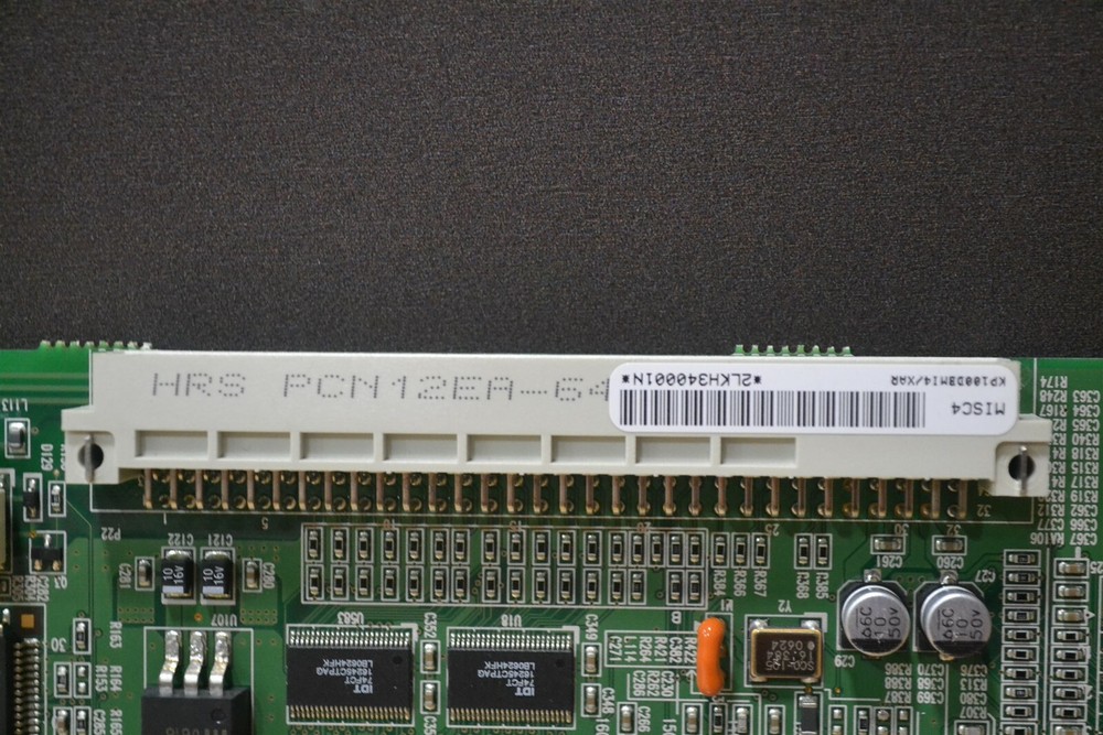 Samsung iDCS Office Serv 100 - MISC4 KP100DBMI4 MISC Function Expansion Card