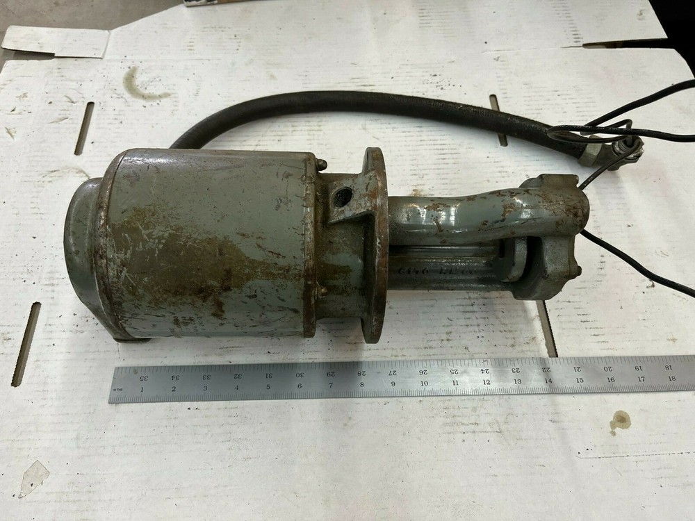 GUSHER COOLANT PUMP