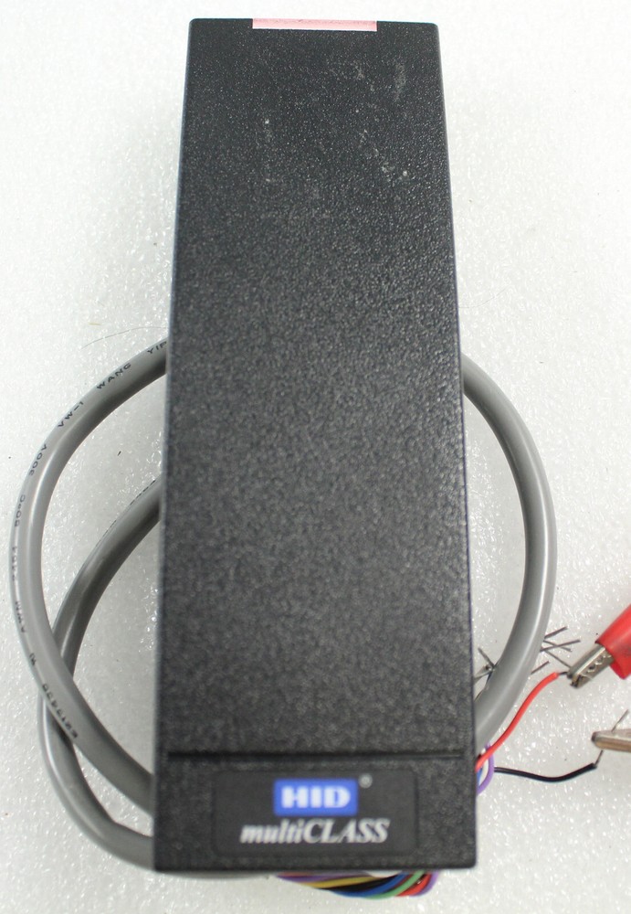 HID multiCLASS Wall Switch Reader 6145CKX0000-No Mounting