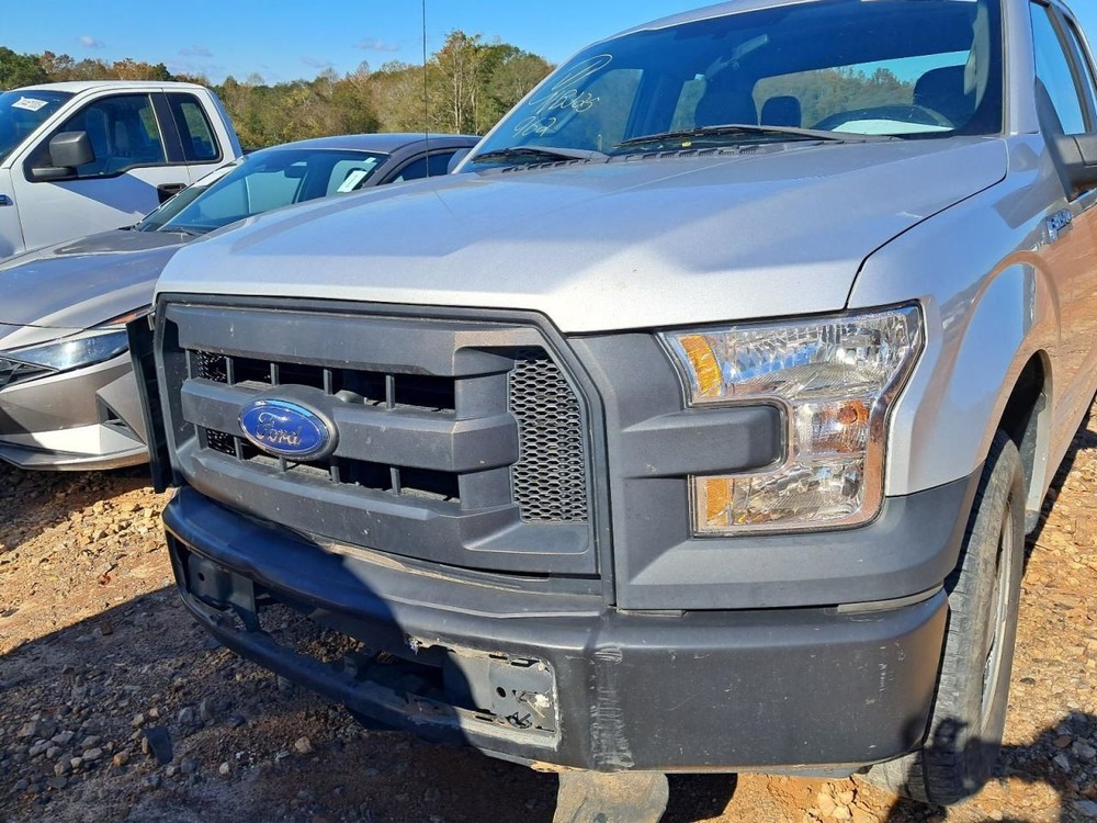 F150 2017 Glove Box 4849765