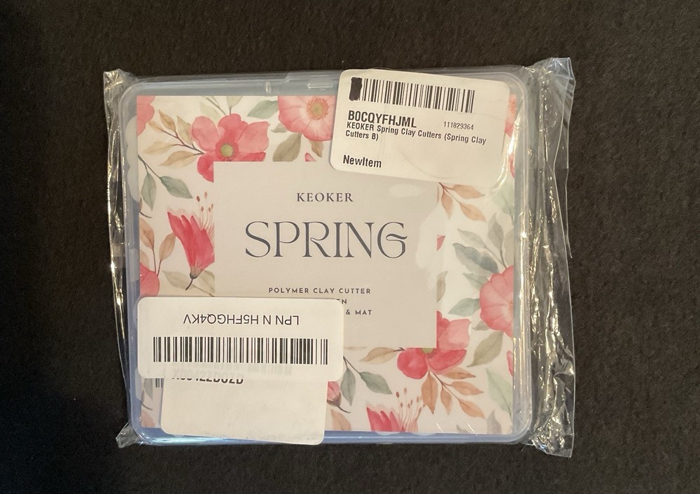 Kepler Spring Clay Cutters