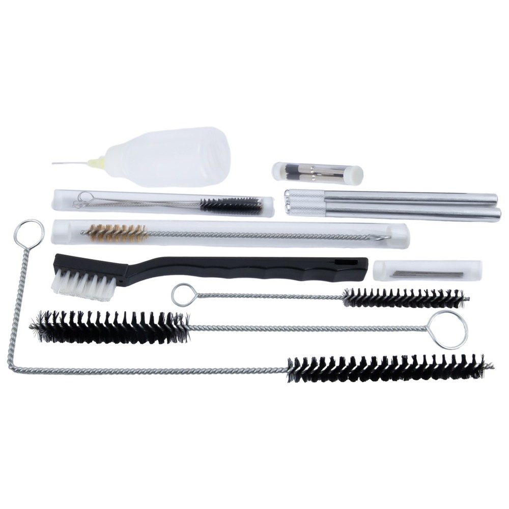 Metal New Special Lubricating Kit Gravity Paint Long Handled Angle Brush