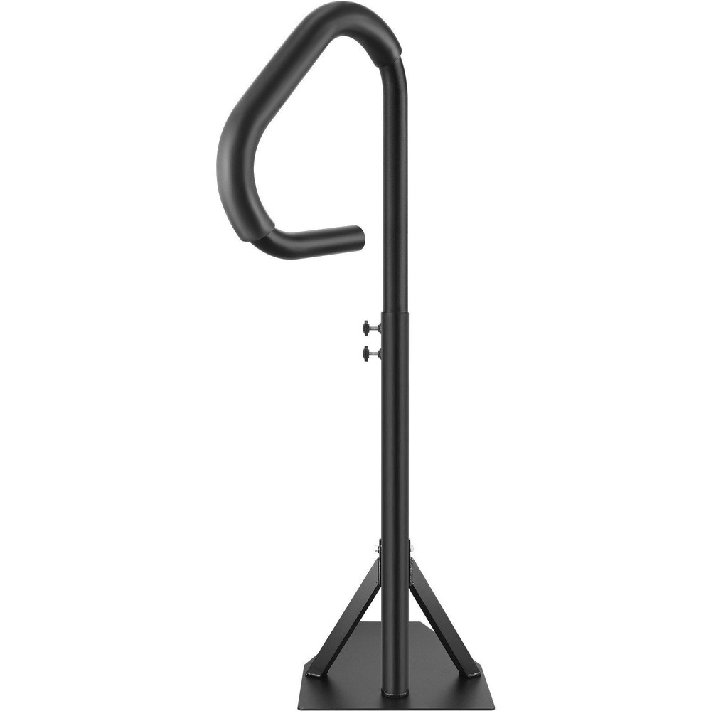 Spa Step Handrail 600LB Capacity 360 Rotatable Adjustable Height Rust-Proof