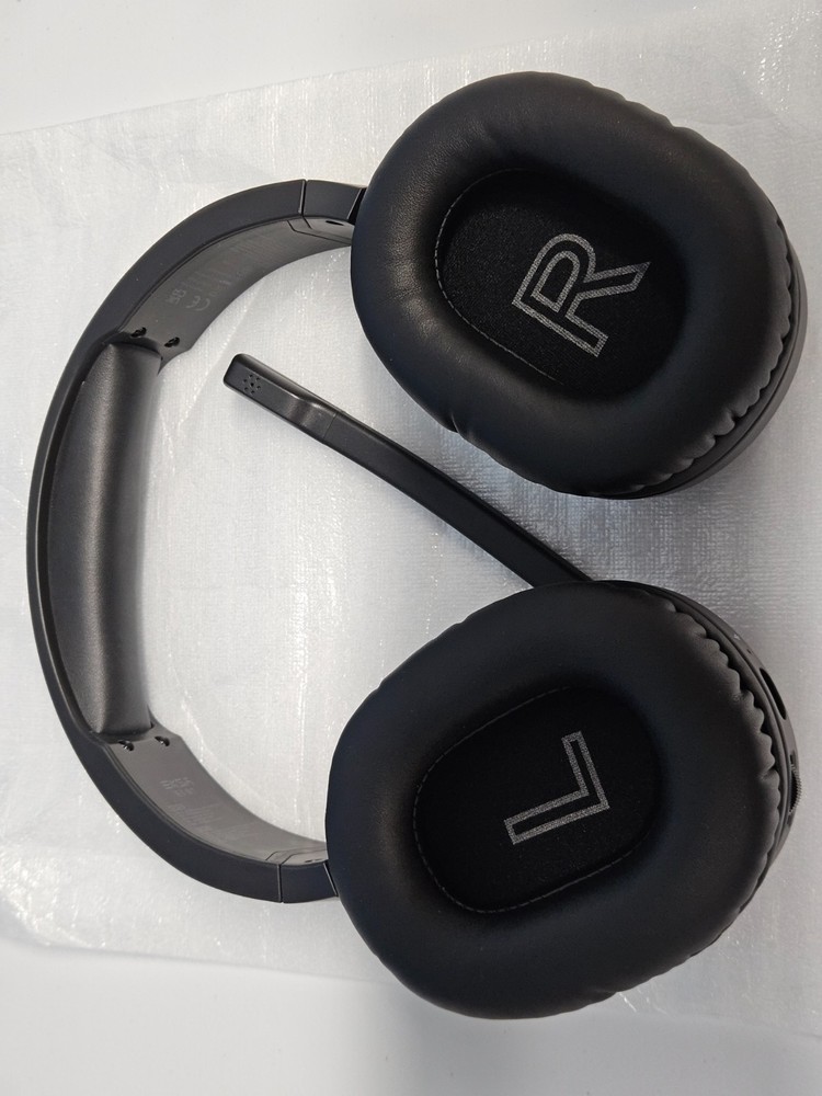 EKSA E5BT 2.4 GHz Wireless Gaming Headset Dongle, Bluetooth, or Wire - New
