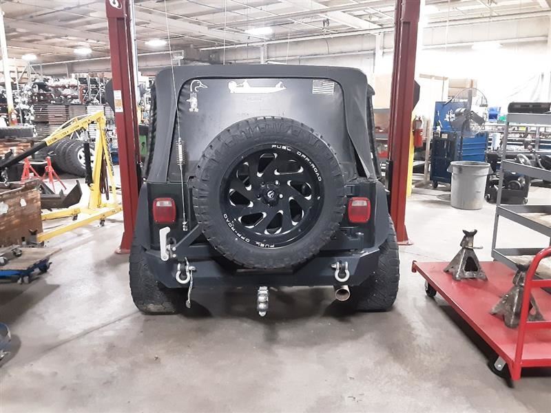 WRANGLER 2005 User Defined 96443