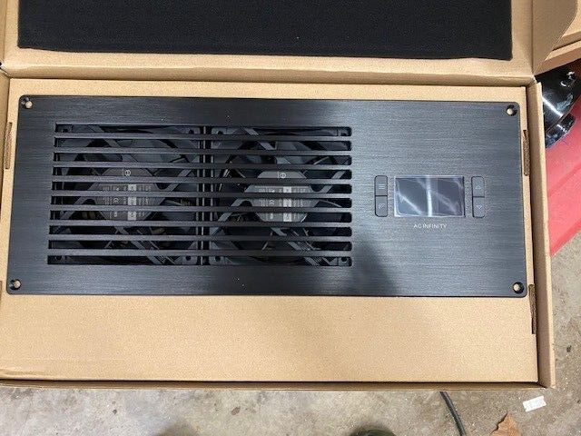 AC Infinity Airframe T7 model AC-AFT7-BE