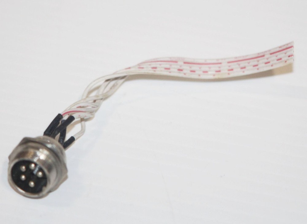 Master-Slave Cable Jack Port -Eliminator Lighting E135 MKII Tracker Stage Light