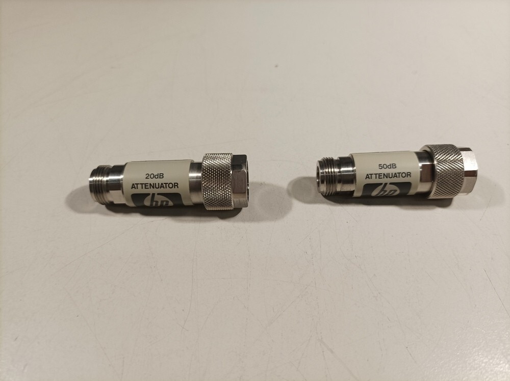 Hewlett Packard 85055A, Verification kit, Type N #