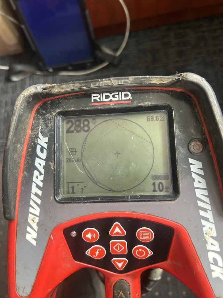 RIDGID  NaviTrack 2 Locator Sonde Line