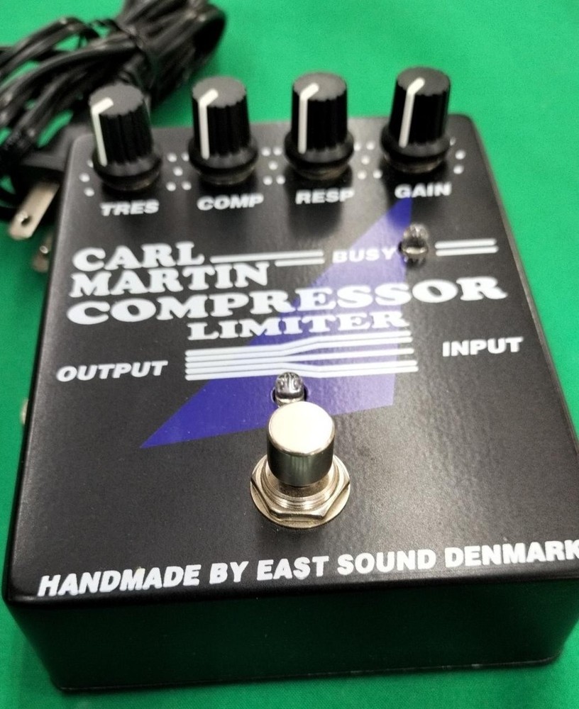 CARL MARTIN COMPRESSOR LIMITER Compressor