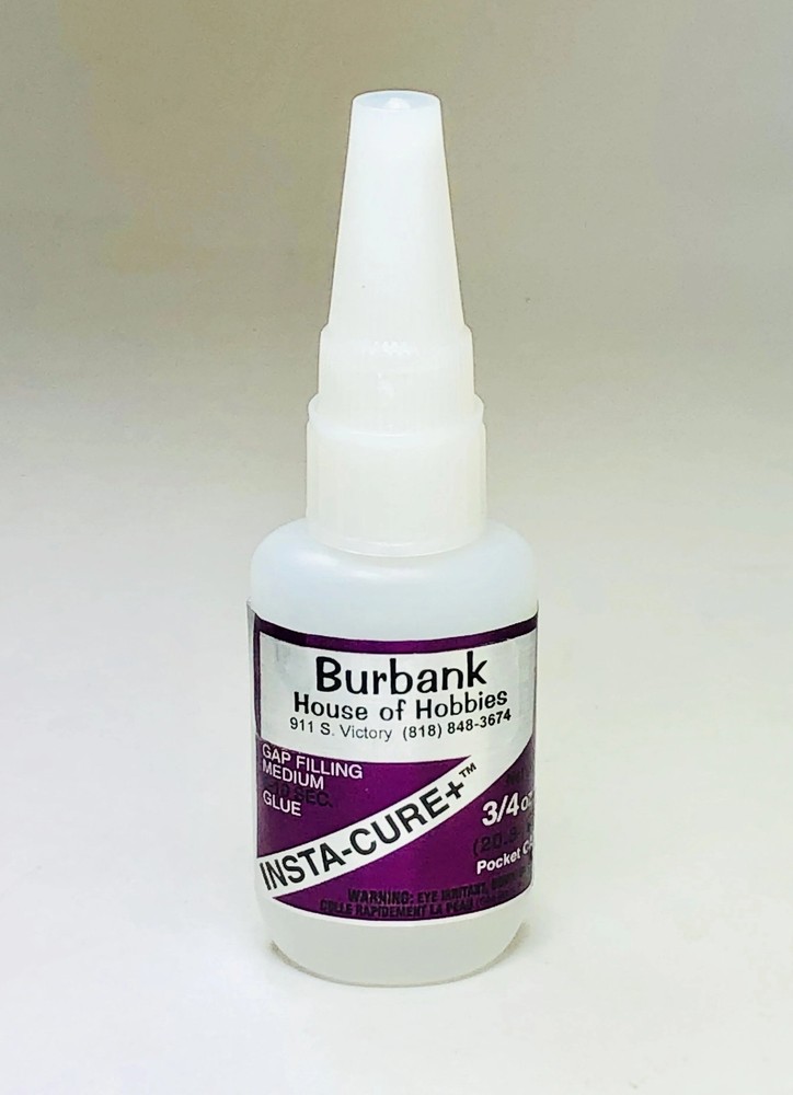 BSI 133 Insta-Cure+™ Glue 3/4oz
