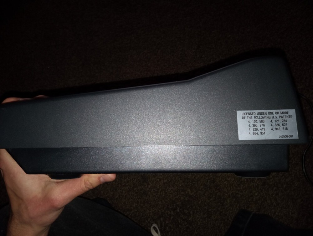 JVC JX-SV55 Video Editing Processor