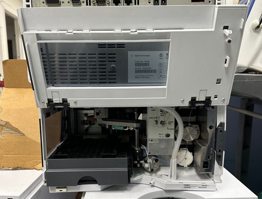 Agilent 1200 G1367C High Performance Autosampler. Refurbished