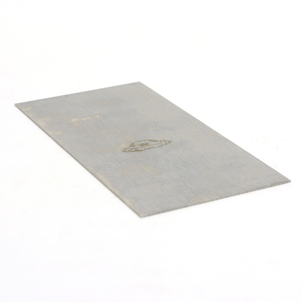 Crown Tools 375 2-1/2 Inch x 5 Inch Cabinet Scraper - Flat