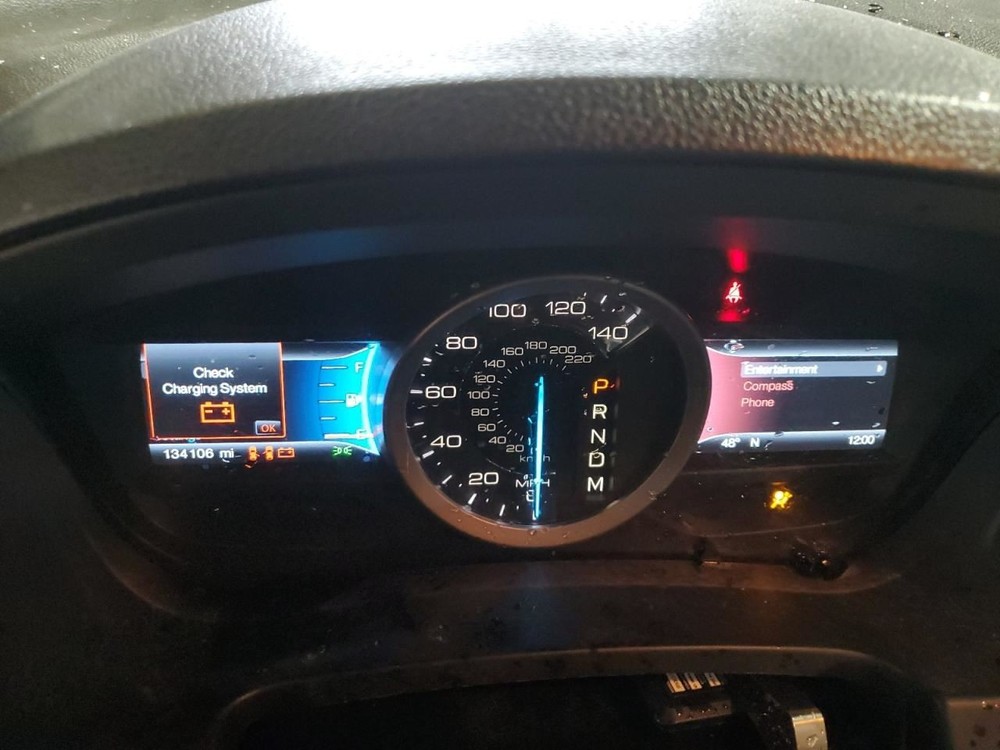 CONTROL PANEL OEM 2014 FORD EXPLORER 1YR WRNTY