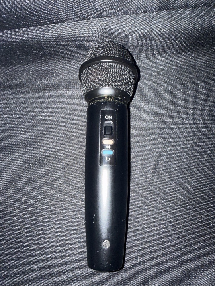 UNTESTED Karaoke Pro.2 DM-435KC Dynamic Microphone