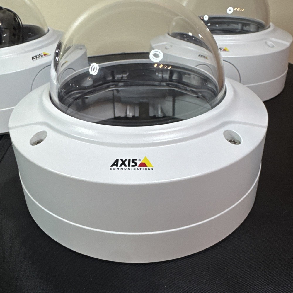 Axis P3227-LV Network Dome Camera with Night Vision 5MP