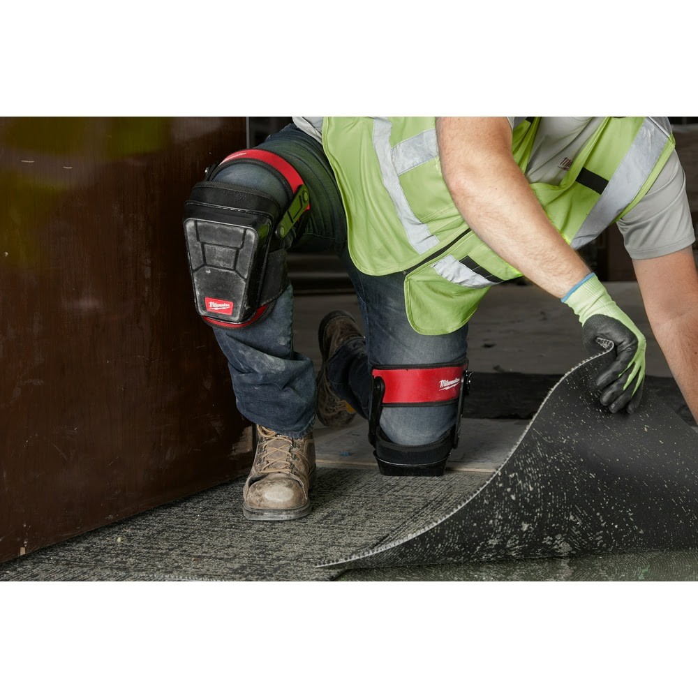 For Milwaukee 48-73-6051 Stabilizer Performance Knee Pads