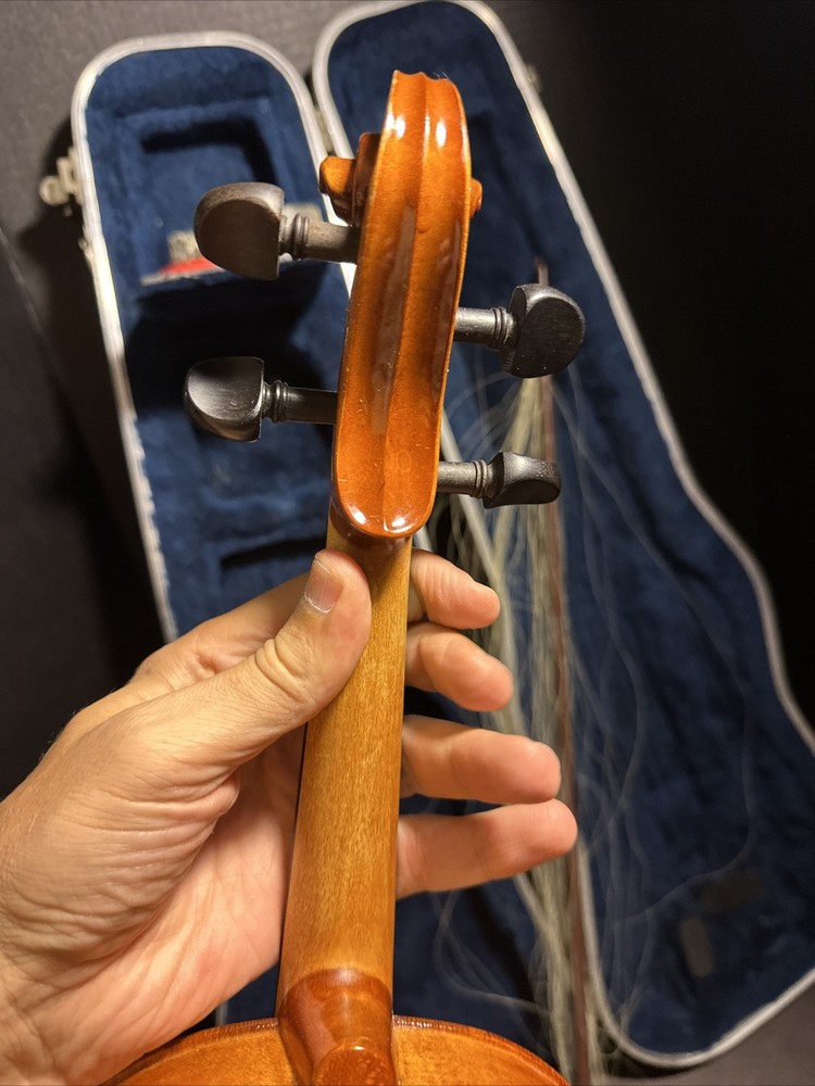 Violin 4/4 Full Size w/ Case Bow Rosin Student Beginner Set #P