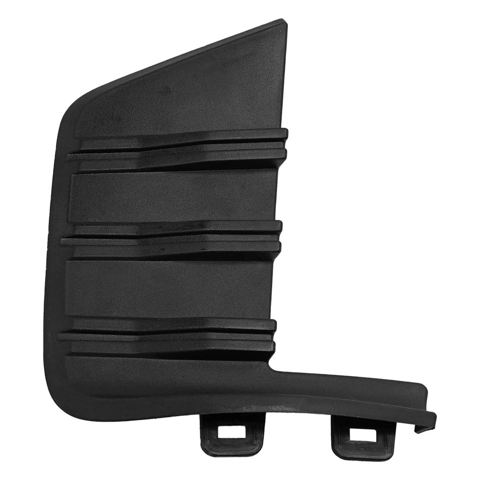 Front Bumper End Cap For 2019-2022 Chevrolet Silverado 1500 w/ Bracket