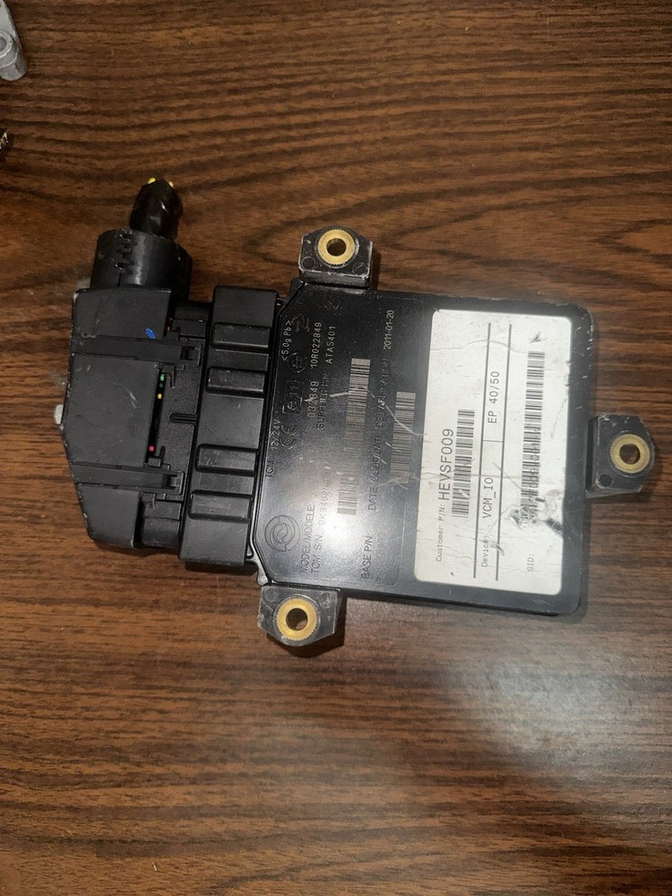 Allison Transmission Control Module TCM M#: A54