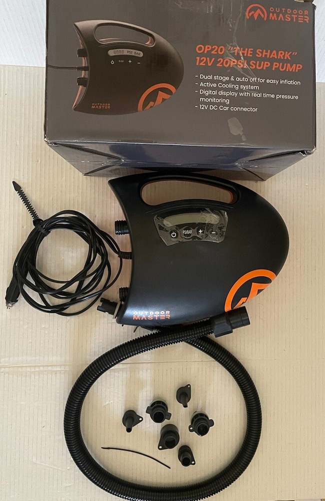 Electric Paddle Board Air Pump