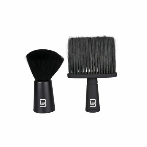 Barber Neck Brush Set 2 pieces - LEVEL3