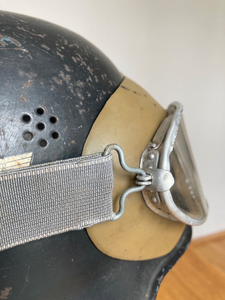 WW2 Luftwaffe Mima Goggles