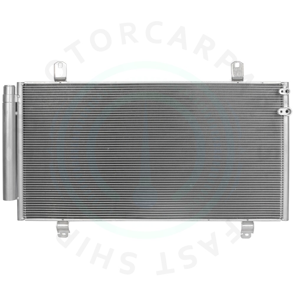 Radiator & Condenser Cooling Kit For 2012-2017 Toyota Camry 2013-2018 Avalon