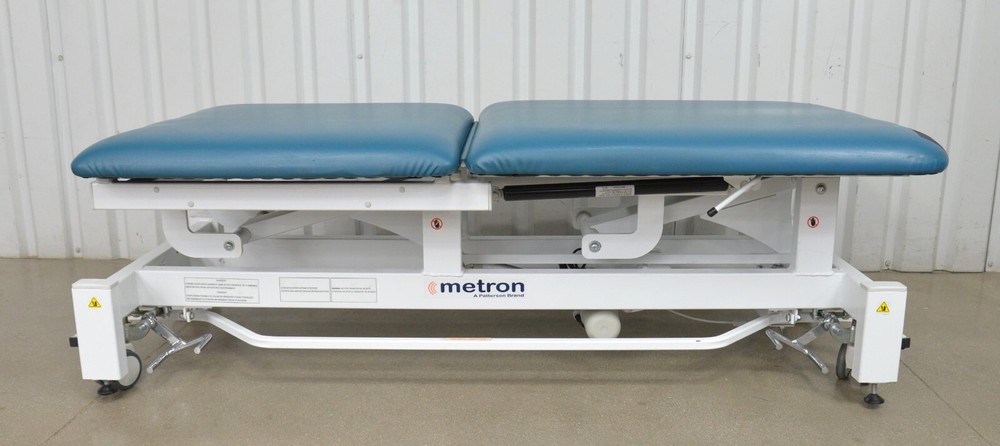 Metron Elite Aster 3-Section Electric Treatment Table