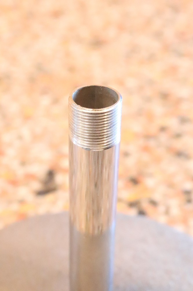 Unbranded Round Desktop Microphone Base