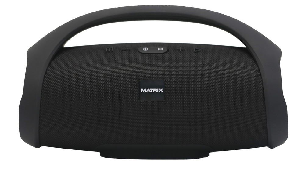 Matrix BOOM! Portable Wireless Speaker