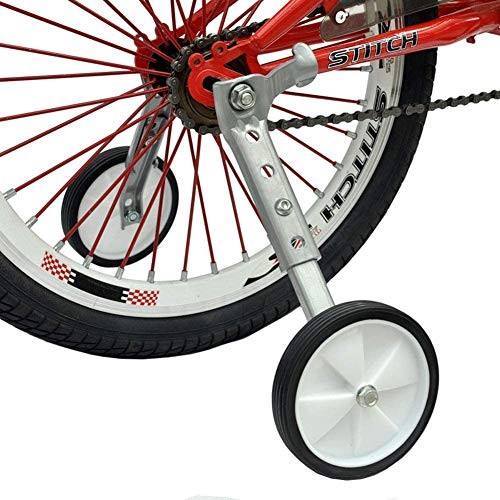 Bicycle Training Wheels, Variable Speed Bike Training Wheels 18 20 22 Inch