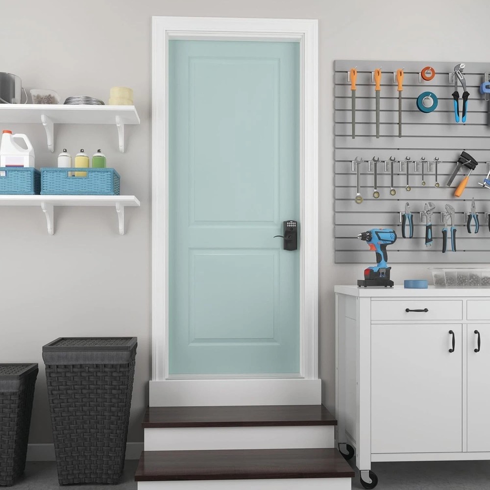 Keyless Entry Flex-Lock, Matte Black Finish