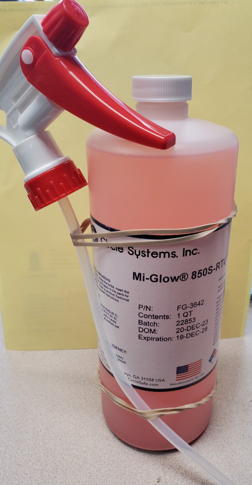 Circle Systems Mi-Glow® #850S-RTU